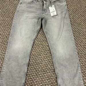 Women’s Grey Jeans
